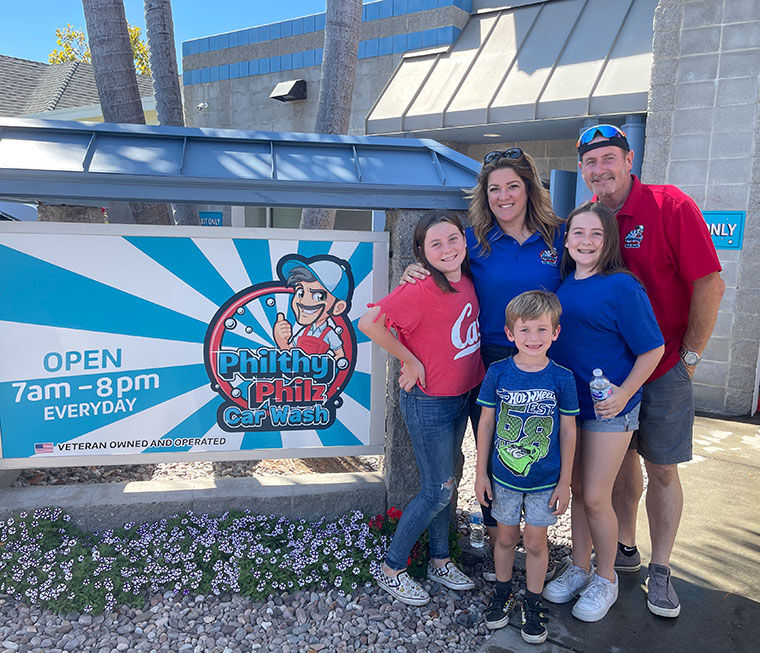 Car Wash Grand Opening ...